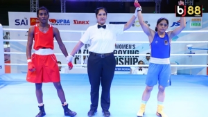 Women's National Boxing
