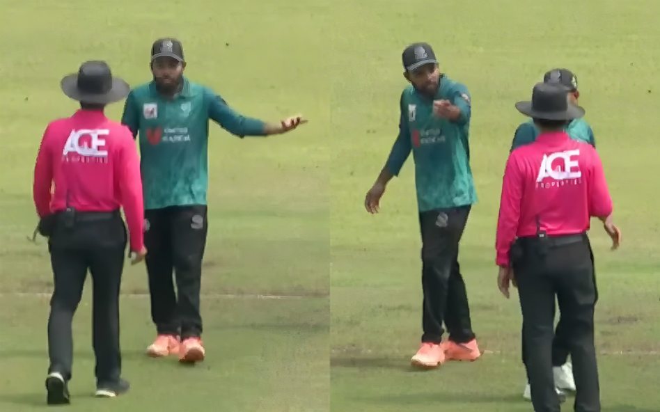 Bangladesh Star Towhid Hridoy Banned Again!