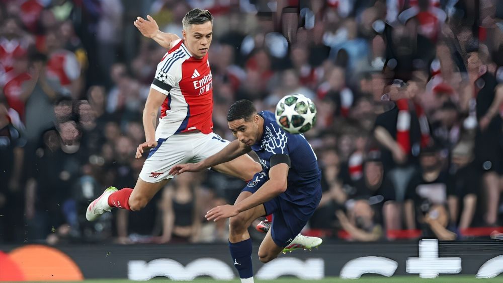 Arsenal Fight Back in the Second Half
