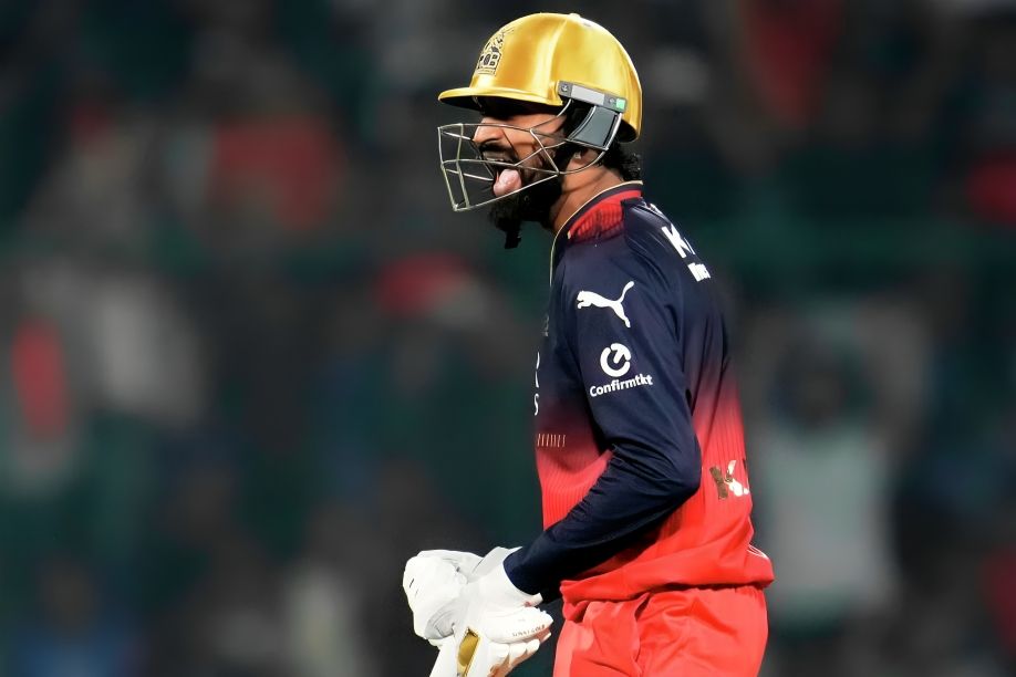 Krunal Pandya Named Player of the Match