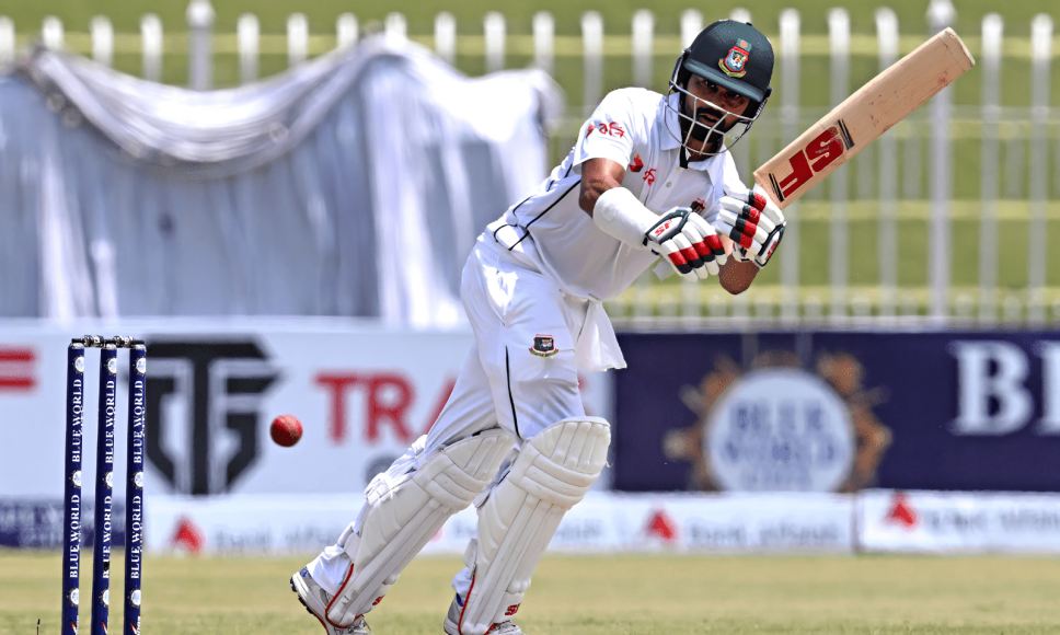 Shadman and Enamul Put Bangladesh in Control