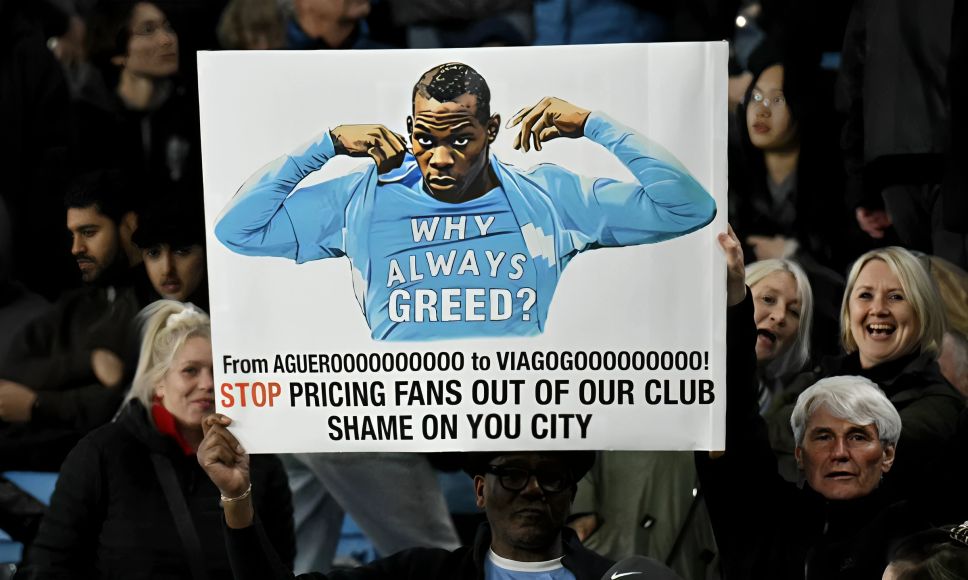 City Fans Hope for Cheaper Match Tickets