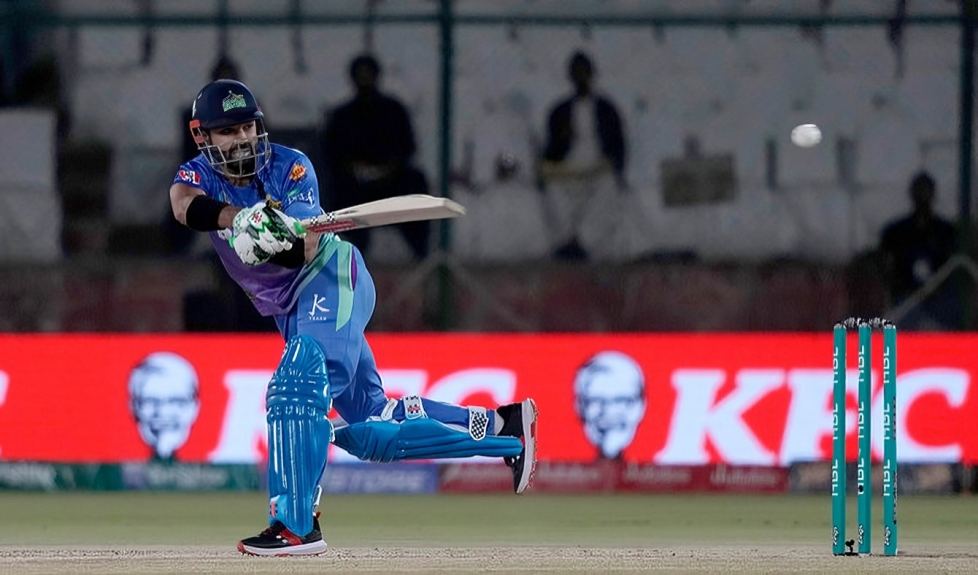 Multan’s Big Score