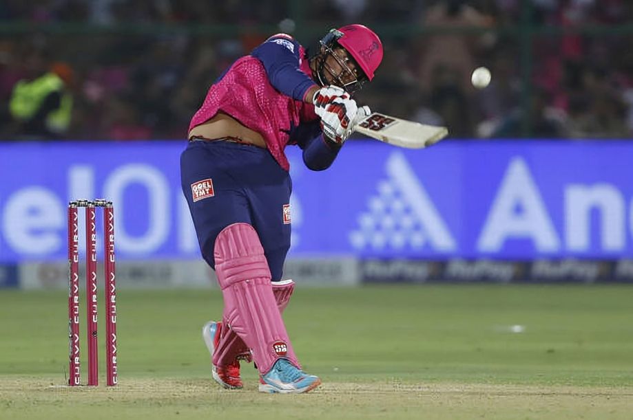 Youngest Star in IPL History Lights Up Jaipur with Powerful Performance