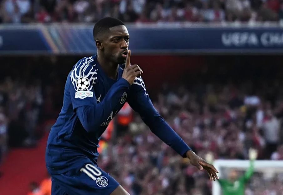 A Fast Start from PSG