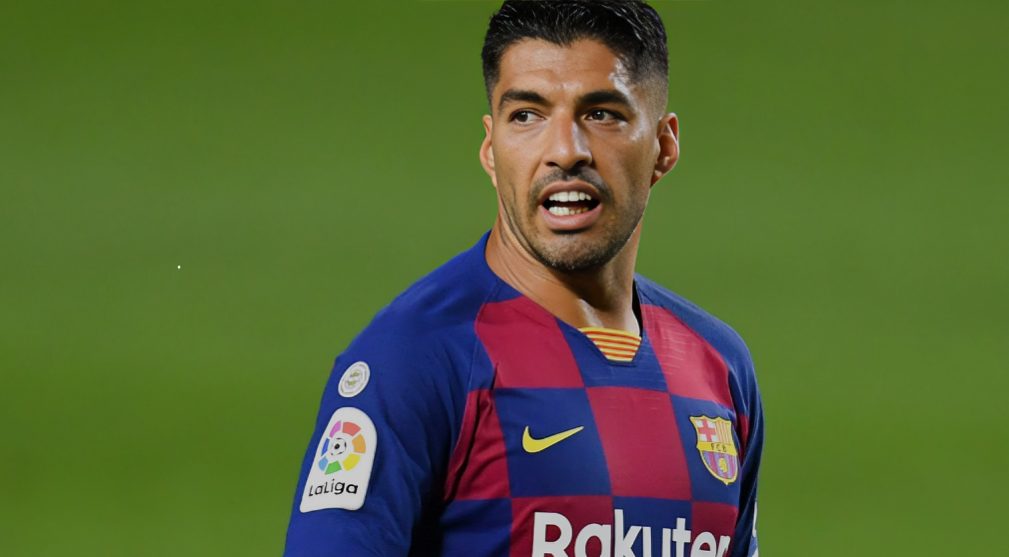 Evra Seeks A Desire for a 'Bite' from Suarez