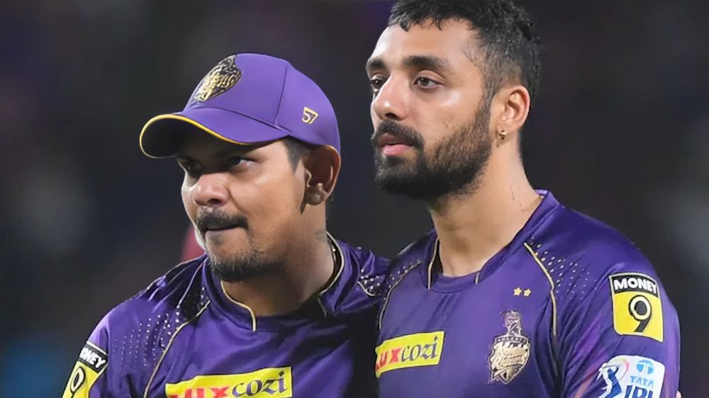 Narine and Chakravarthy Lead KKR’s Bowling