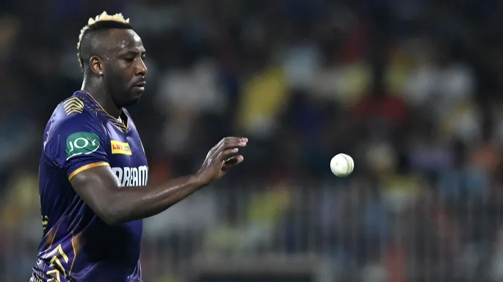 IPL Russell Makes a Difference When He Bowls