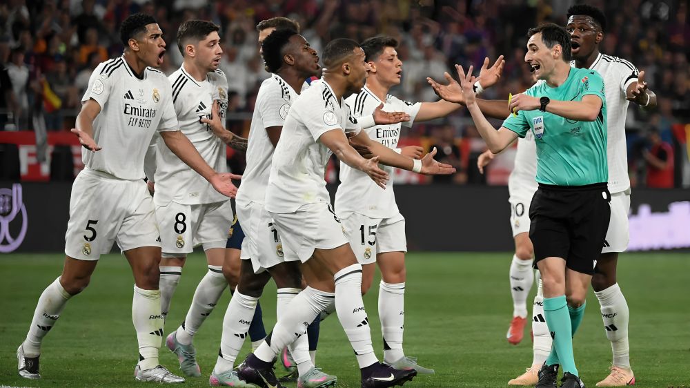 Big Trouble for Real Madrid After Copa del Rey Final