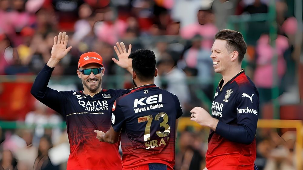 IPL RCB Creates Magic With Six Straight Wins Away from Home