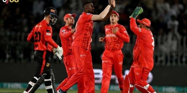 Islamabad opens PSL with win over Lahore