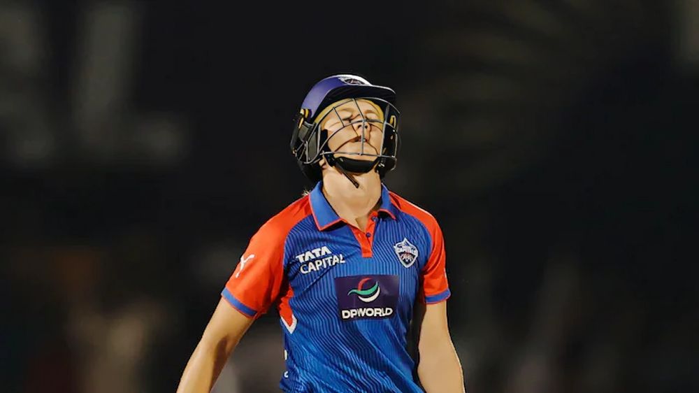 Delhi Falls Short in Big Chase