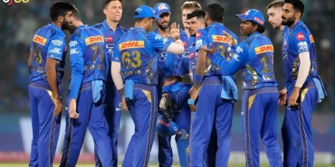 Mumbai Victory with Three Dramatic Run-Outs Against Delhi