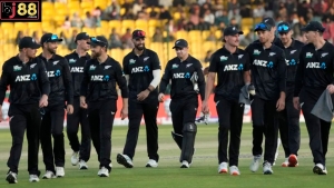 New Zealand Beats Pakistan