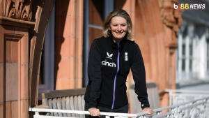 Edwards Takes Charge