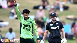 Muqeem Smashes Highest Score