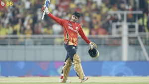Punjab Kings create a new history in IPL