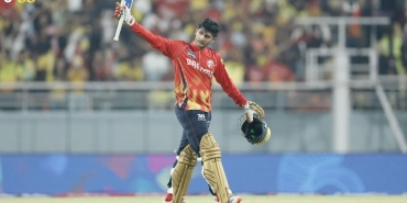 Punjab Kings create a new history in IPL