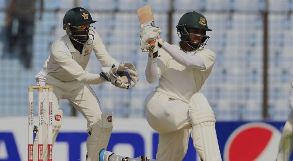 Bangladesh’s Comeback Charge! Shanto Anchors Strong Second Innings