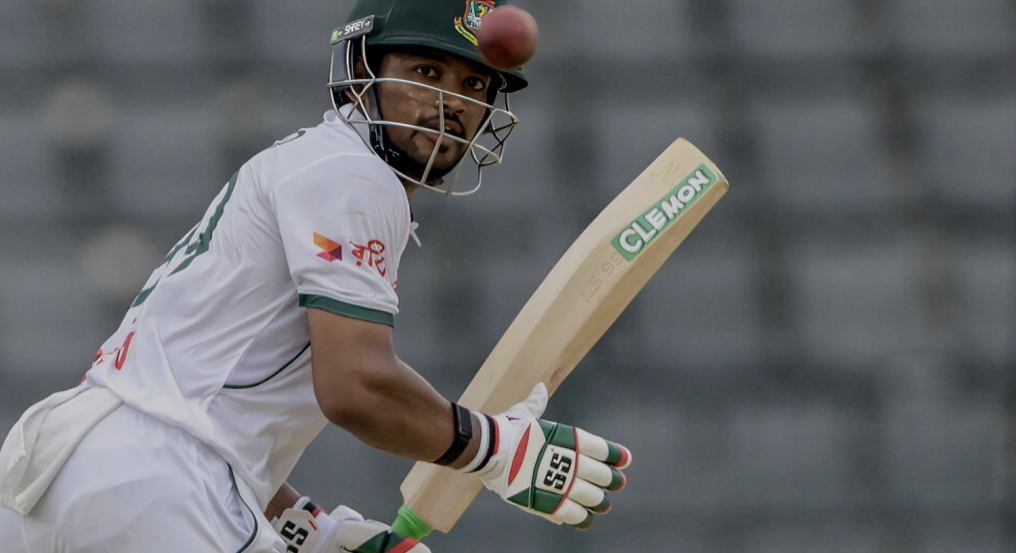 Bangladesh’s Comeback Charge! Shanto Anchors Strong Second Innings
