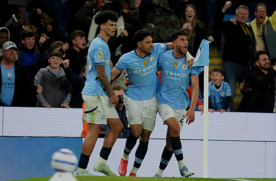 Pep Guardiola Says Man City's Late Win Over Villa Is Big Boost for Champions League