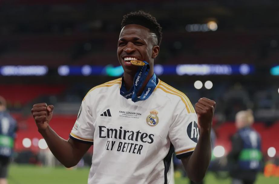 Real Madrid Lock In Vinicius Junior Until 2030 Despite Big Saudi Offer