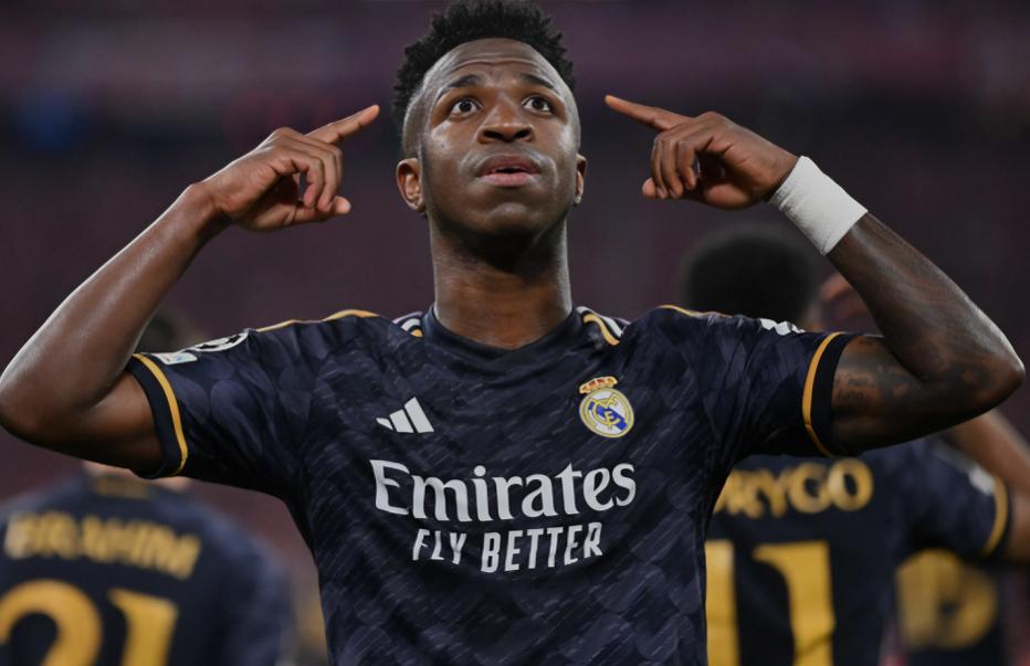 Real Madrid Lock In Vinicius Junior Until 2030 Despite Big Saudi Offer