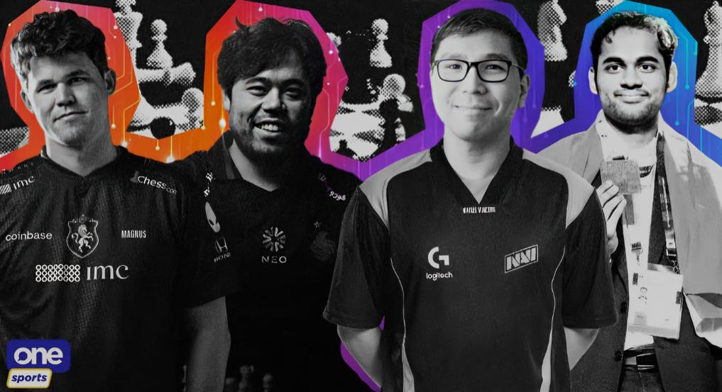 Esports and Chess Make an Unexpected Team