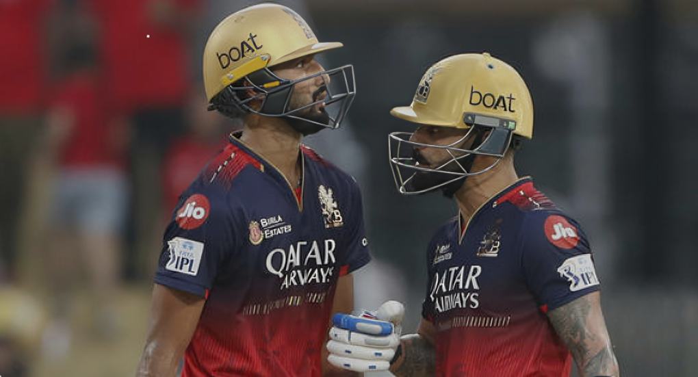 In IPL Bengaluru Finally Wins at Home, Defeats Rajasthan by 11 Runs