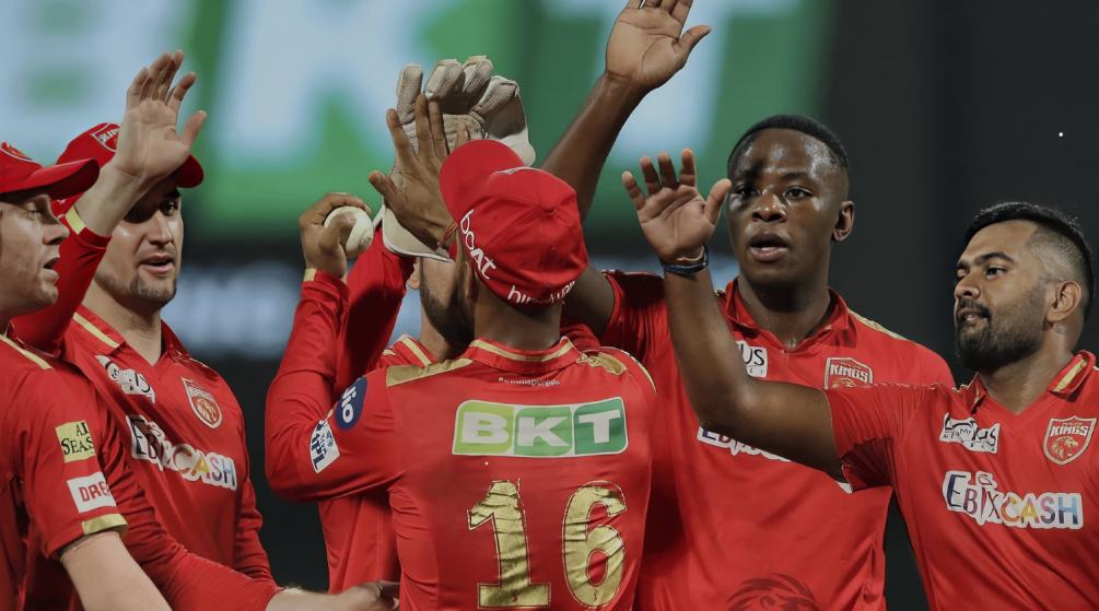 Next Challenge: Punjab Kings Up Next!