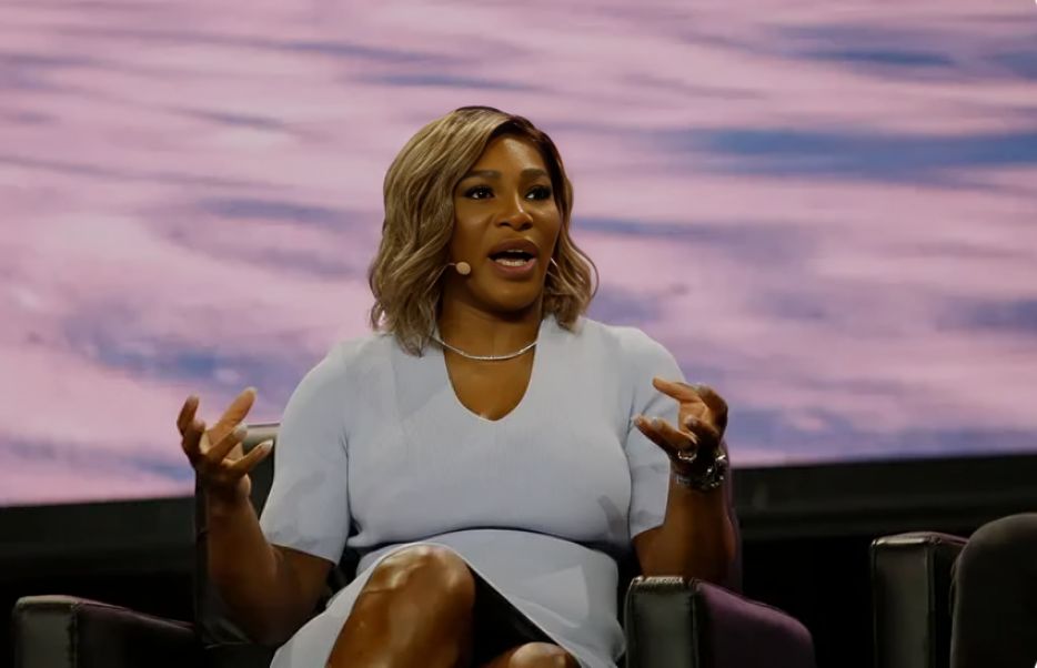 A New Chapter for Serena Williams