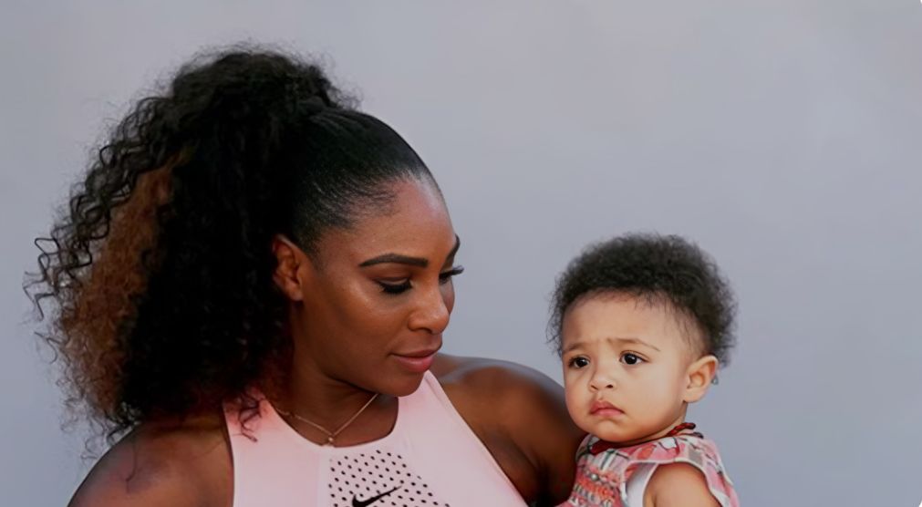 The Evolution of Serena Williams: From Tennis Star to Supermom