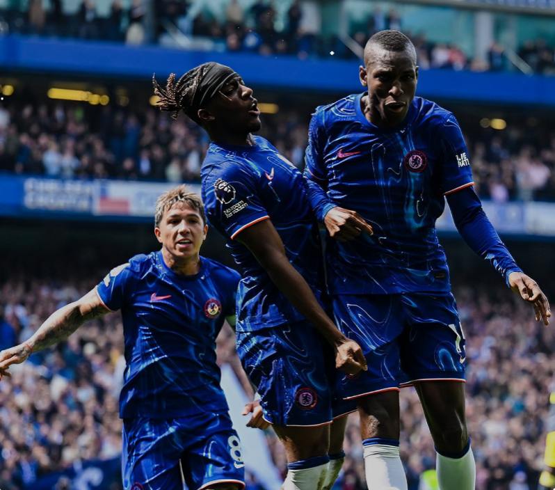Chelsea's Crucial Victory in the Race for Champions League