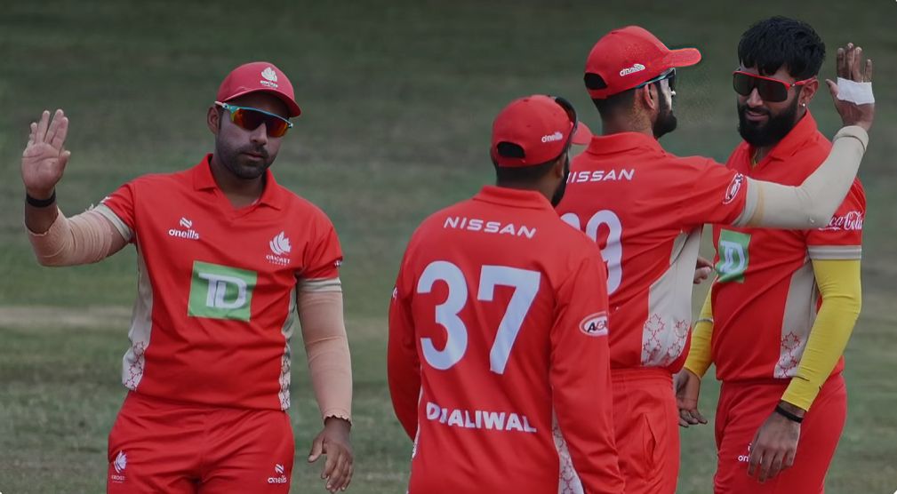USA Crush Canada by Six Wickets in North American T20 Final