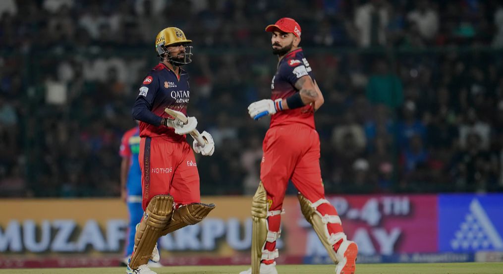 Kohli and Krunal Pandya Lead the Comeback