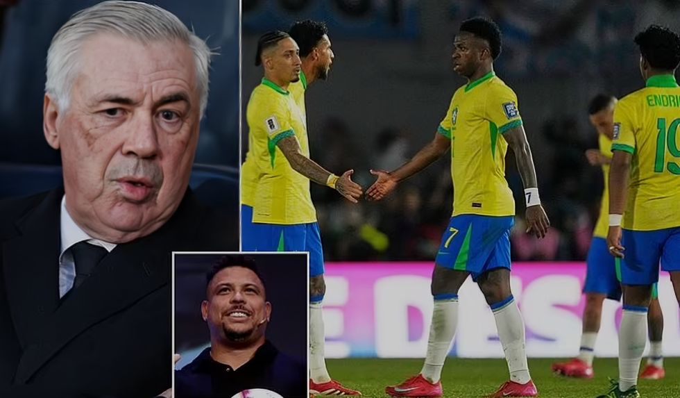What’s Next for Ancelotti and Brazil?
