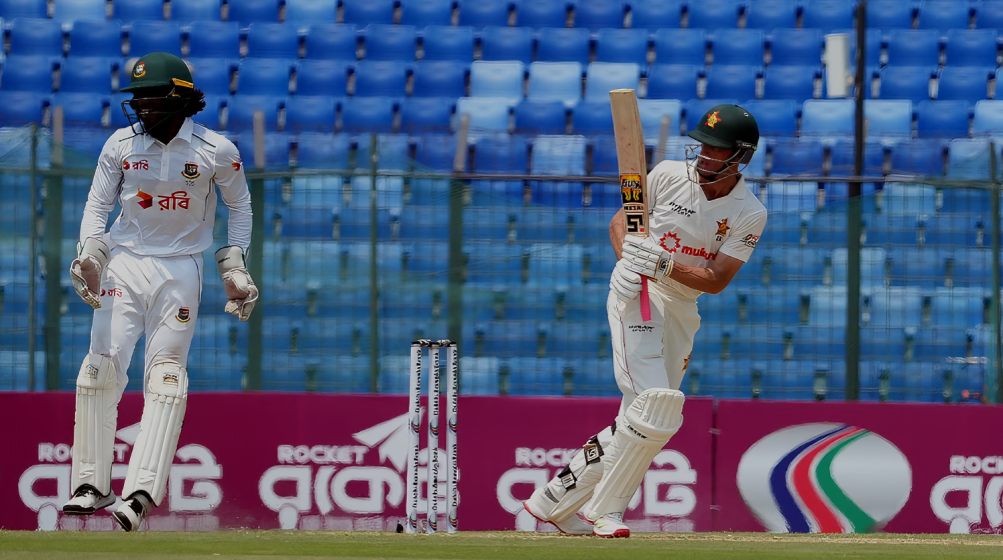 Bangladesh A Strong Start Ends in Disappointment for Zimbabwe