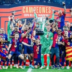 Barcelona Beat Real Madrid 3-2 in Dramatic Copa del Rey Final