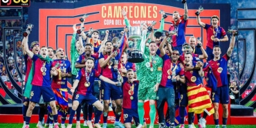 Barcelona Beat Real Madrid 3-2 in Dramatic Copa del Rey Final