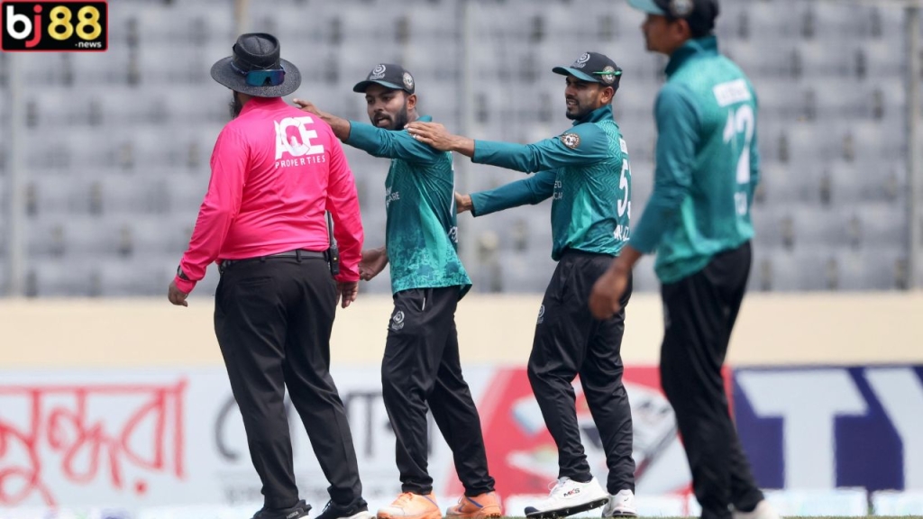 Bangladesh's Towhid Hridoy Suspended Again, Will Miss DPL Final Against Abahani