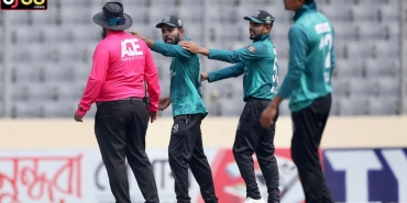 Bangladesh's Towhid Hridoy Suspended Again, Will Miss DPL Final Against Abahani