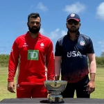 USA Crush Canada by Six Wickets in North American T20 Final – Monank Patel Shines Bright!