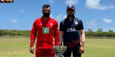 USA Crush Canada by Six Wickets in North American T20 Final