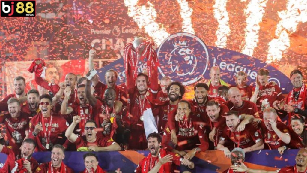 Liverpool’s Amazing Premier League Win