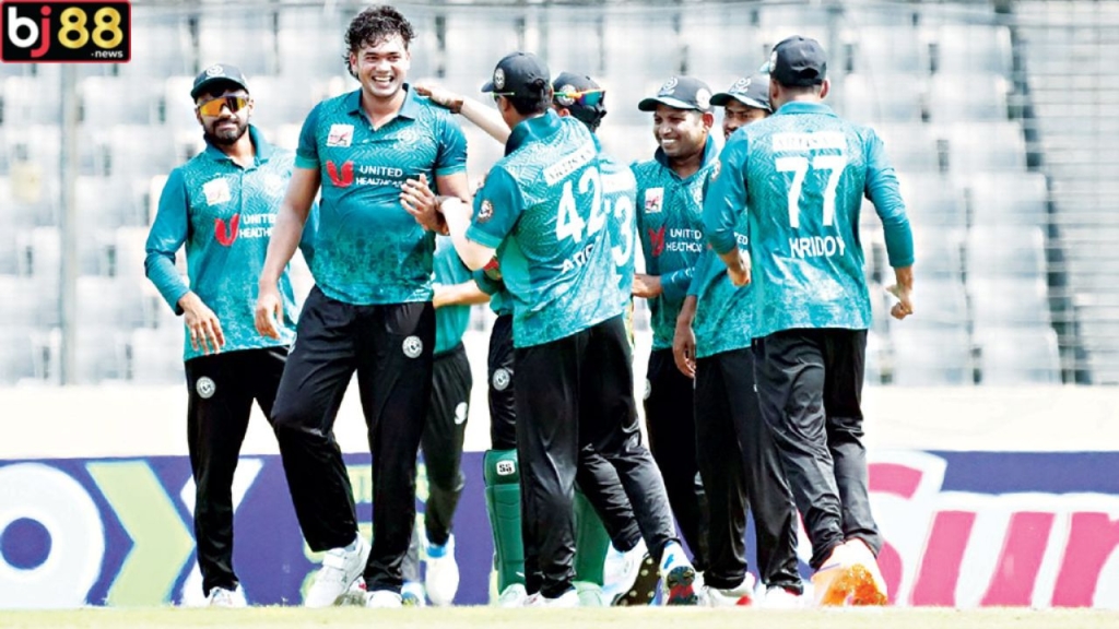 Abahani - Mohammedan Clash