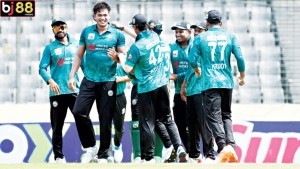 Abahani - Mohammedan Clash