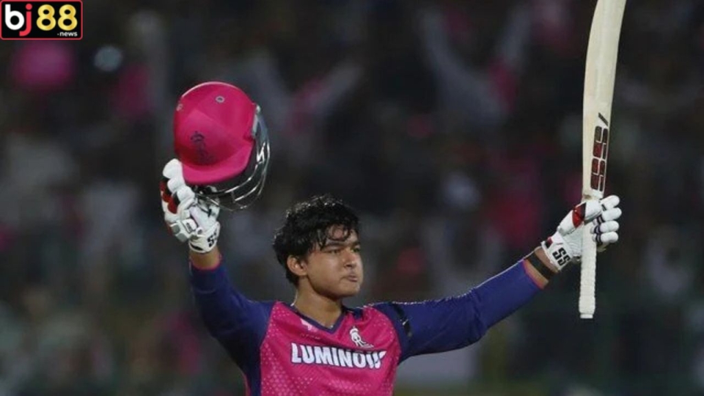 IPL: Young Star Suryavanshi