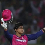 IPL: Young Star Suryavanshi, 14, Breaks Records to Keep Rajasthan Royals’ Dreams Alive!