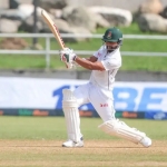 Bangladesh: Shadman Makes History with Century in 1000th Test!