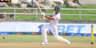 Bangladesh: Shadman Makes History with Century in 1000th Test!